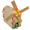 Eduplay clips voor cardboardset voor maken van beweegbare onderdelen