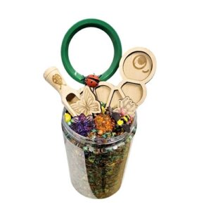 Sensoryfun Pour en play Insecten