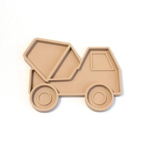 Kids Kabinet Vulvorm PLA cementwagen