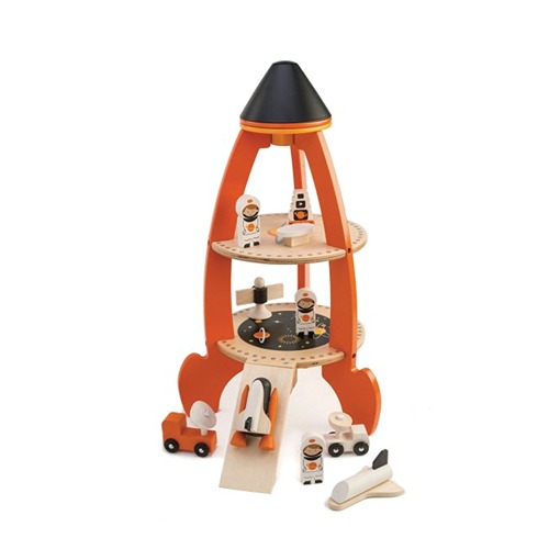 raket 3 (1) Ontdek de Tender Leaf Toys Wolf Cosmic Rocket Set – Ruimteraket & Speelset in één!