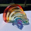 Eduplay Acrylic Rainbow stones Eduplay Acryl Regenboogvormen – Spelen met Licht, Kleur & Schaduw