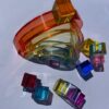 Eduplay Acrylic Rainbow stones Eduplay Acryl Regenboogvormen – Spelen met Licht, Kleur & Schaduw