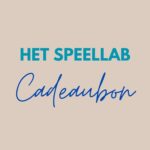 cadeaubon Het Speellab Cadeaubon – Origineel cadeau digitale Cadeaubon | 20 euro