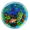 Creatief spelen met SensoryFun sensory dough – rivier van speelklei en materialen