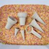 Kiddi IJsjes Set XL – 7 PLA vormen voor fantasierijk rollenspel, sensorisch en open einde spel