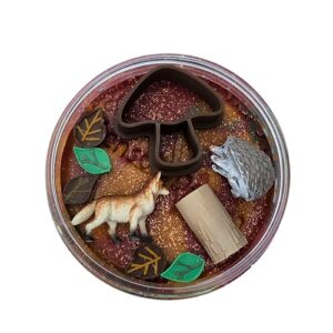 Sensoryfun SensoryDough Speeldeeg Herfst/Into the woods