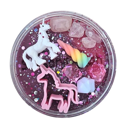 Sensoryfun SensoryDough Speeldeeg Unicorn