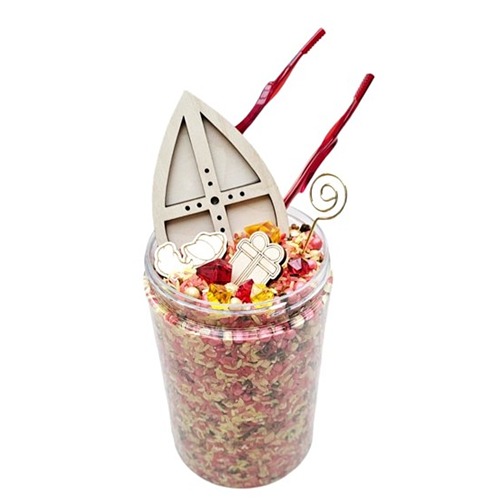 Sensoryfun Pour en play Sinterklaas