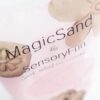 magic sand roze 4 (1) SensoryFun Roze Magic Sand, kinetisch zand