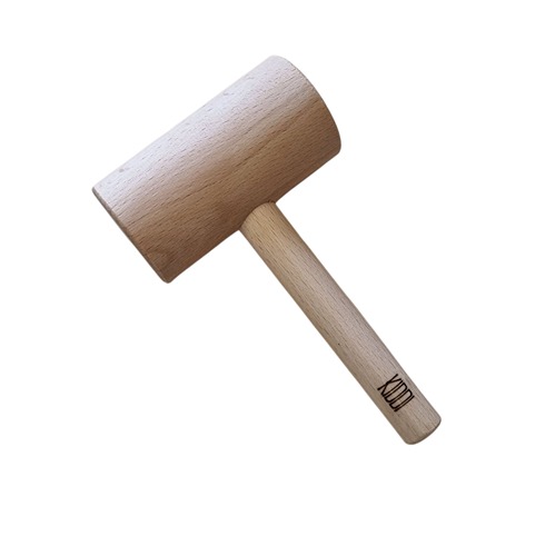 houten hamer van Kiddi duurzaam montessori speelgoed