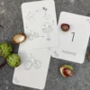 wildebras-lifecycle-flashcards-montessori-natuuronderweijd-herfst-het-speellab-8 Wildebras lifecycle flashcards pompoen kastanje eikel paddenstoel – educatief Montessori speelgoed bij Het Speellab