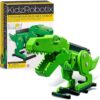 4m-kidzlabs-t-rex-robot-bouwset T-Rex Robot bouwpakket 4M KidzLabs – educatief STEM speelgoed