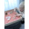 Kids Kabinet duurzame PLA speeltray in Sinterklaas thema