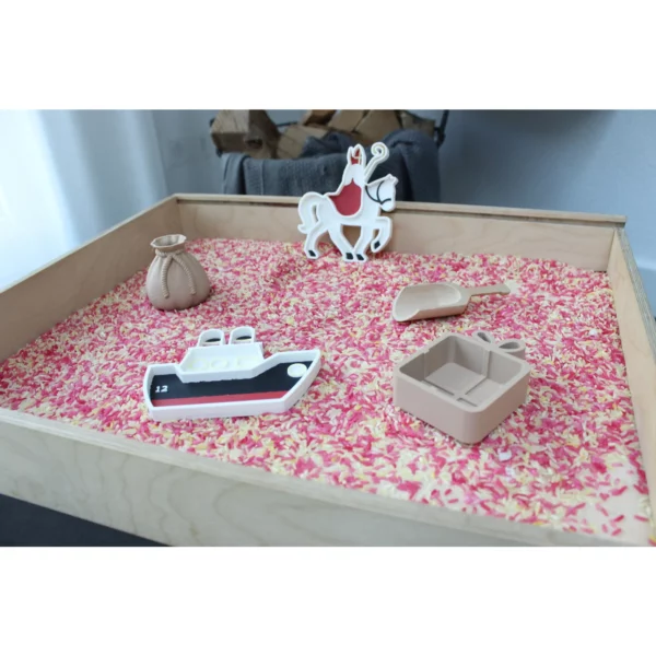 kidskabinet-vulvorm-stoomboot-pla-speeltray-speellab Kidskabinet PLA vulvorm Stoomboot voor sensorisch spel