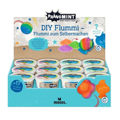 phanomint-diy-stuiterballen-educatief-Stem-speelgoed-experiment-het-speellab-1.jpg Inhoud PhänoMINT DIY stuiterballen set met korrels, vormen en handleiding over adhesie