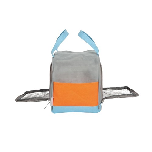 rollenspel-reistas-voor-en-achterklep-small-foot-6.jpg Reistas open aan voor en achterkant Small Foot poezenverzorgingsset.