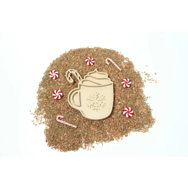 Sensorisch spel met candyvormen Kids Kabinet