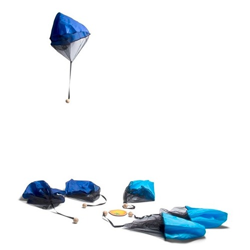 BS Toys Flying de Boule complete spelset