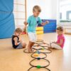 Jump & Throw ingezet op school en kinderopvang