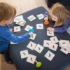 Actief memoryspel voor peuters en kleuters