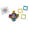 BS Toys houten frames vorm en kleuren bouwspel educatief speelgoed