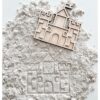 Leuk met Letters vultray kasteel met zand het Speellab