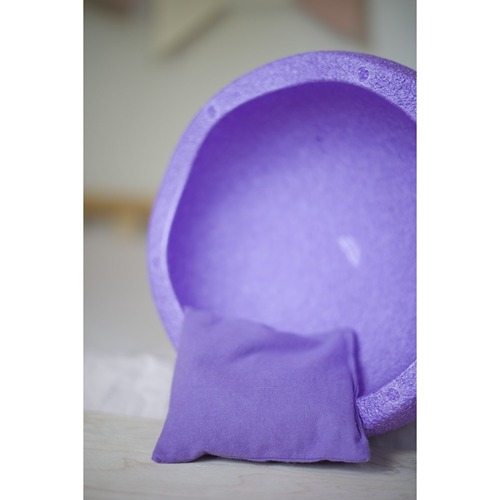 pit-and-play-pittenzak-paars-regenboog.jpg (1) Kirschkernkissen regenbogen paars voor kinderen