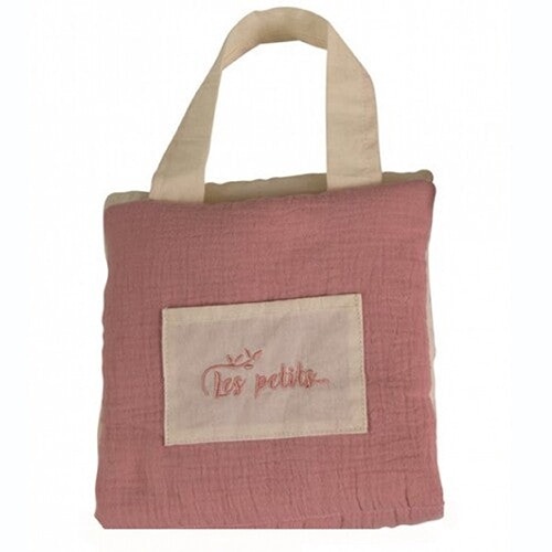 Duurzame verzorgingstas voor poppenspel Egmont Toys