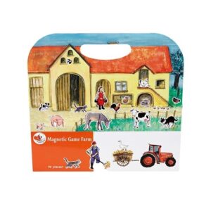 Egmont Toys Magneetspel Bos – magnetisch spel voor peuters en kleuters