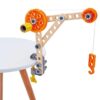 Hape Junior Inventor – Three Experiment Kit leerzaam STEM speelgoed voor kinderen
