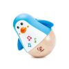 Muzikaal babyspeelgoed Hape Penguin Musical Wobbler