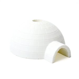 PLA sensorische iglo van Kids Kabinet voor duurzaam spel bij Het Speellab