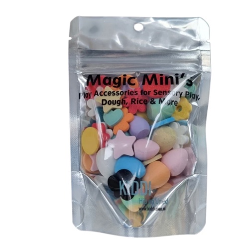 Kiddi-magicmini’s-Pasen-open-einde-spel Kiddi Magic mini;'s Pasen PLA figuren voor fantasierijk rollenspel, sensorisch en open einde spel