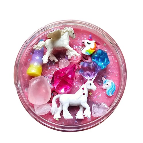 Sensoryfun SensoryDough Speeldeeg Unicorn - natuurlijke speelklei