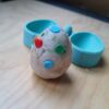 Kiddi klei en zand mal ei voor kinderen