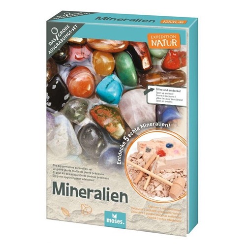 expeditie-natuur-uithakset-mineralen Expeditie Natuur kristallen uithakset voor kinderen