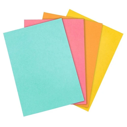 Verschillende kleuren zonnepapier voor creatieve en wetenschappelijke experimenten met kinderen